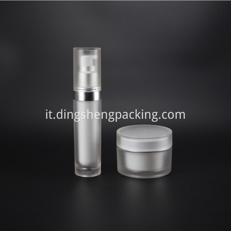 Cream Cosmetic Vacuum Packaging Lotion Cream